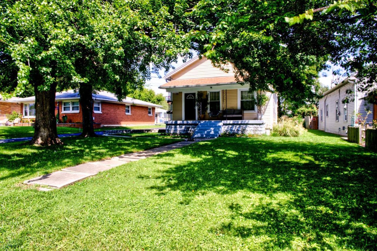 Great Location-5 Bd/3 Ba-Near Expo/Ul/Fair/Yum/Zoo Villa Louisville Dış mekan fotoğraf